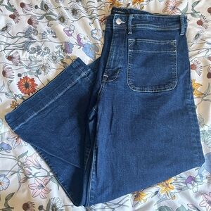 Free Assembly womens jeans